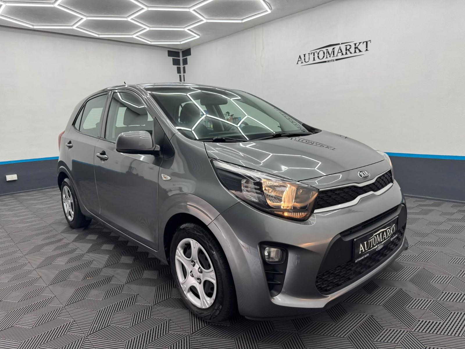 Kia Picanto Edition 7|1.0|KLIMA|BLUETOOTH|ISOFIX|ZV
