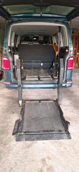 Volkswagen VW Multivan T6 - VW LT Gebrauchtwagen