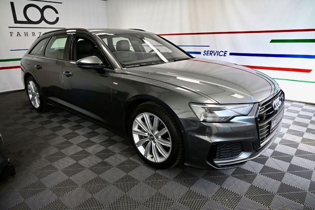 Audi A6 Avant 50 TDI quattro tiptronic S line