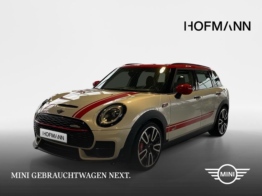 MINI John Cooper Works Clubman All4 Aut. 306PS!