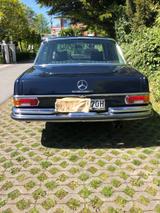 Mercedes-Benz 280SE/8 - Mercedes-Benz aus 1971