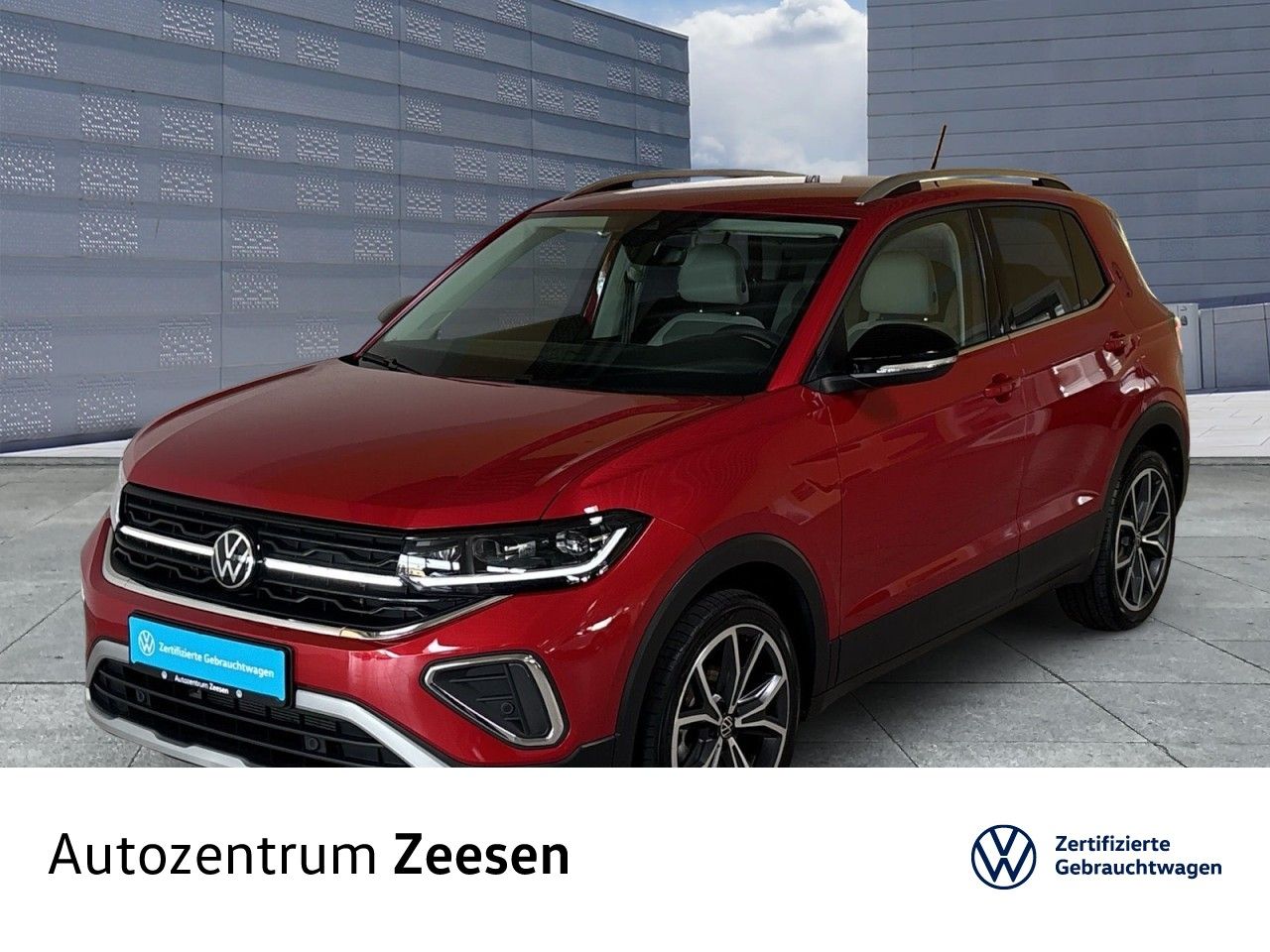 Volkswagen T-Cross 1.5 TSI Style ACT OPF DSG BAA DAB USB foto 1