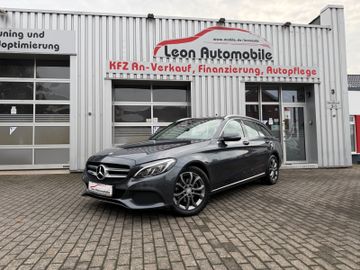 Mercedes C 180 - 1