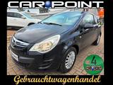 Opel Corsa D Selection, Klima, Nichtr., Serviceheft - Opel Corsa Selection mit Diesel-Antrieb