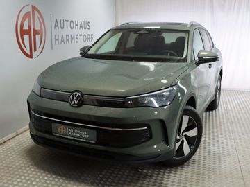 Fahrzeugverkauf 11 Volkswagen Tiguan 1.5 eTSI AHK StHz