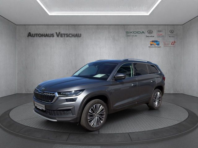 Kodiaq Style 2.0 TDI DSG/LM19/NAVI/LED/4xSHZ