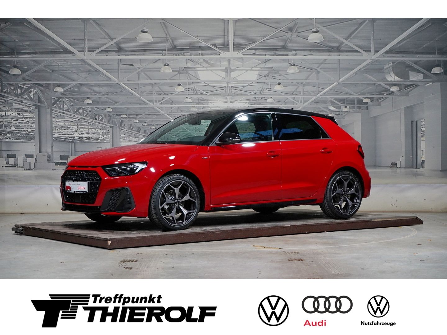Audi A1 Sportback S line 35 TFSI tronic ACC NAVI LED