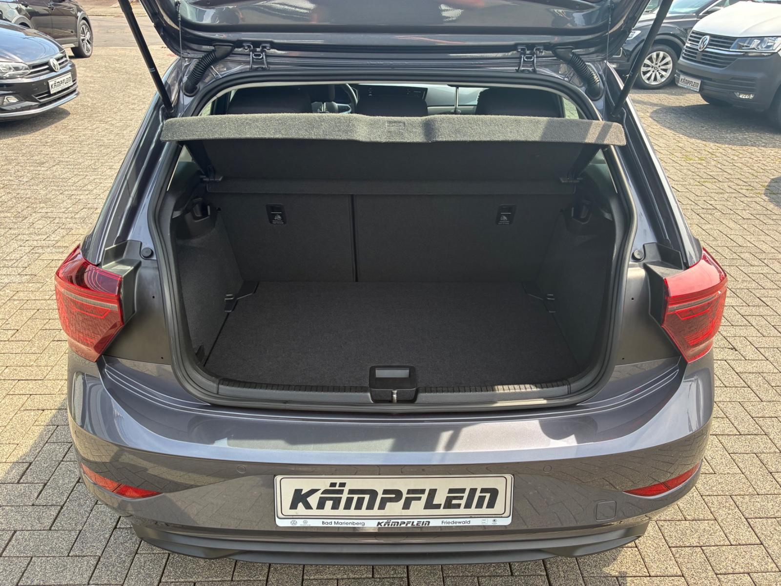 Volkswagen Polo 1.0 TSI Style MATRIX RFK ACC NAVI APP SHZ, миниатюра 5
