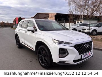 Hyundai SANTA FE - 2