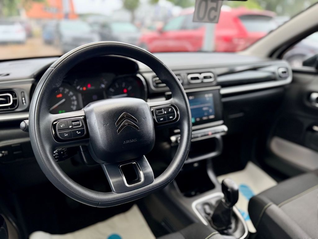 Citroen C3 Shine RKam+Shz.+Tempomat+Klimaaut. – Ansicht 6
