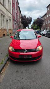 Volkswagen Golf 6 Plus Erste Hand - Volkswagen Golf mit LPG-Antrieb