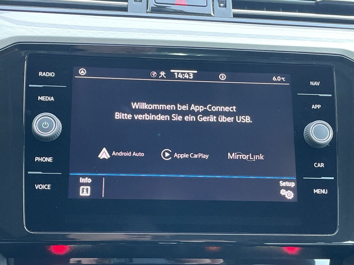 Passat 2.0 TDI DSG Business AHK/Kamera/IQ.Light