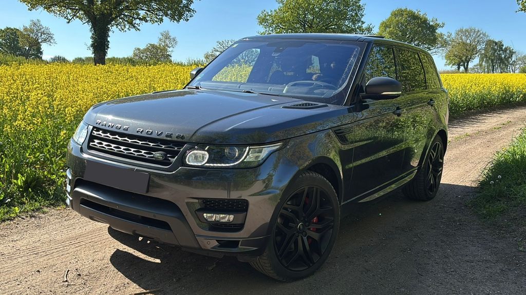 Image of Land Rover Range Rover Sport