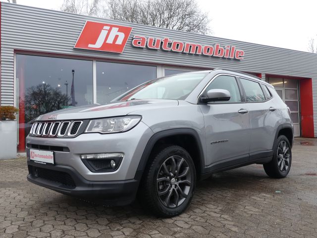 Jeep Compass Longitude 4WD Kamera*SHZ*Leder*8-fach*