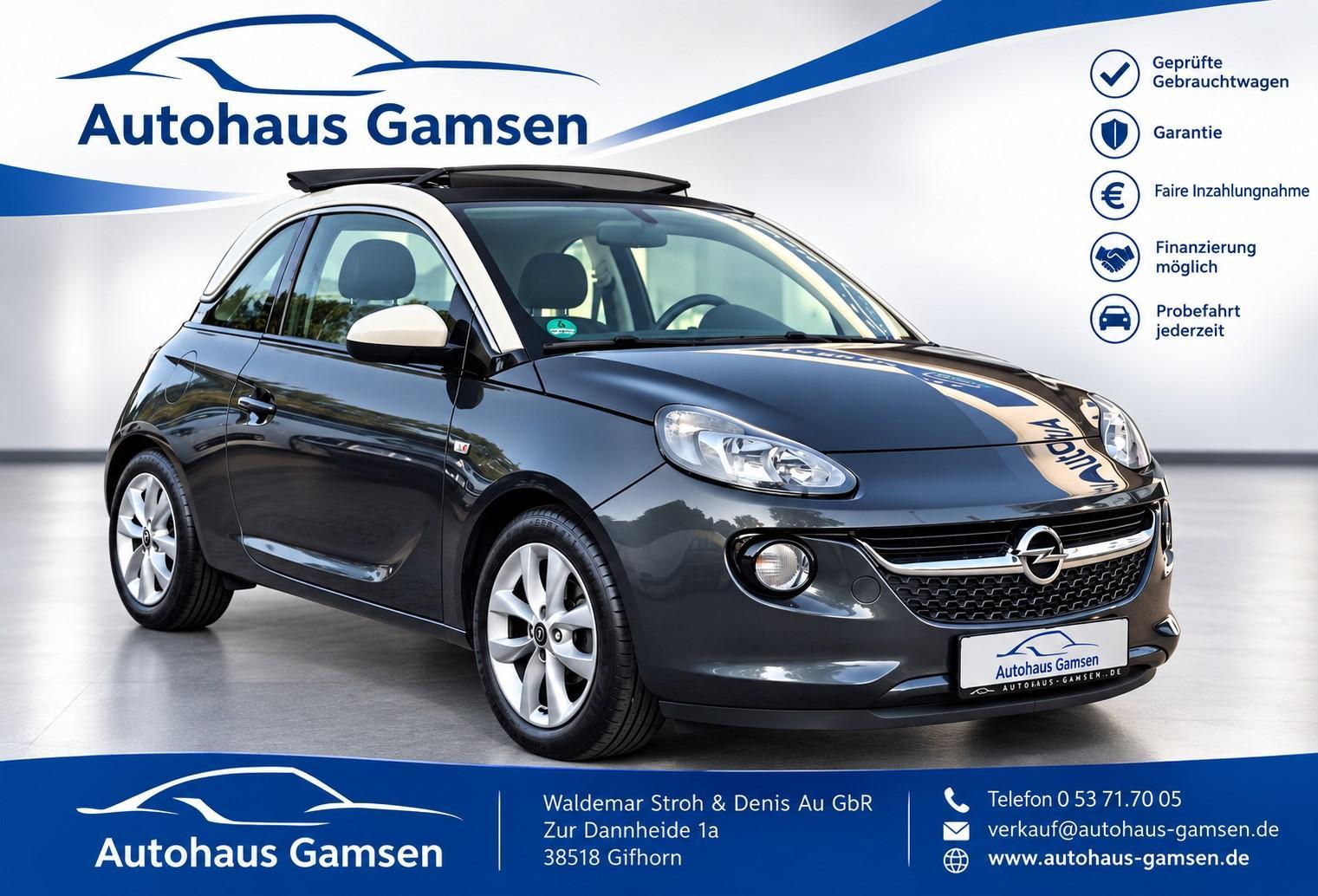 Opel Adam