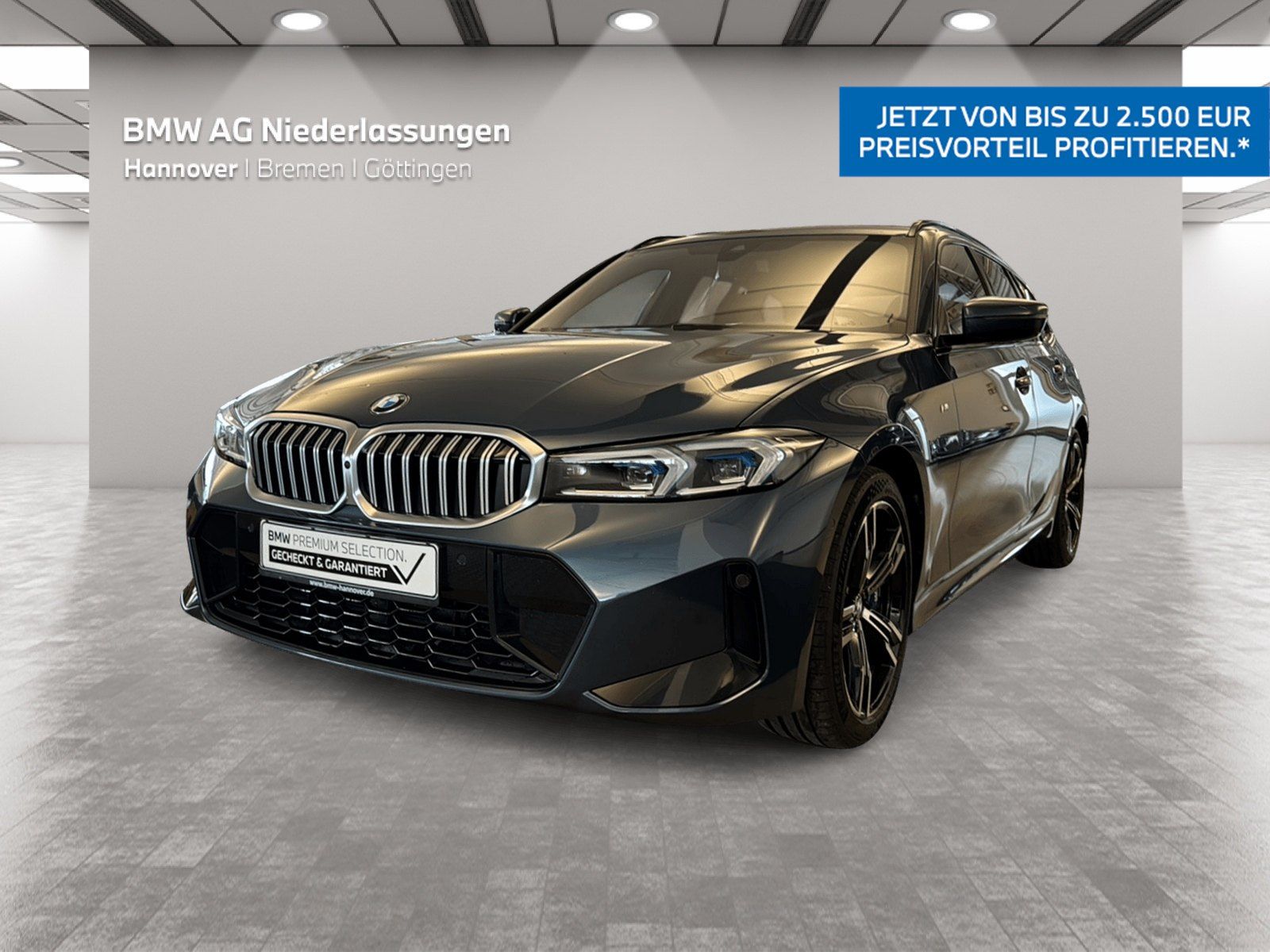 BMW 320 - Bild 1