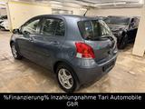 Toyota Yaris 1.3 VVT-i Sol Autom Klima,PDC,1.Hand,78tkm - gebrauchte Toyota Yaris aus dem Jahr 2009