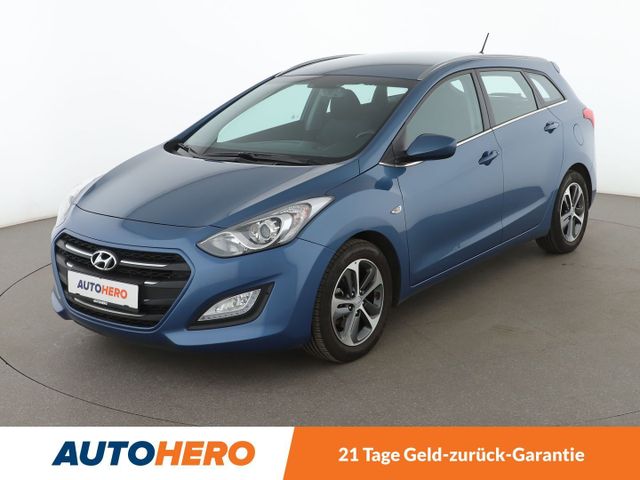 Hyundai i30 1.4 Trend blue *TEMPO*SHZ*PDC*ALU*LIM*