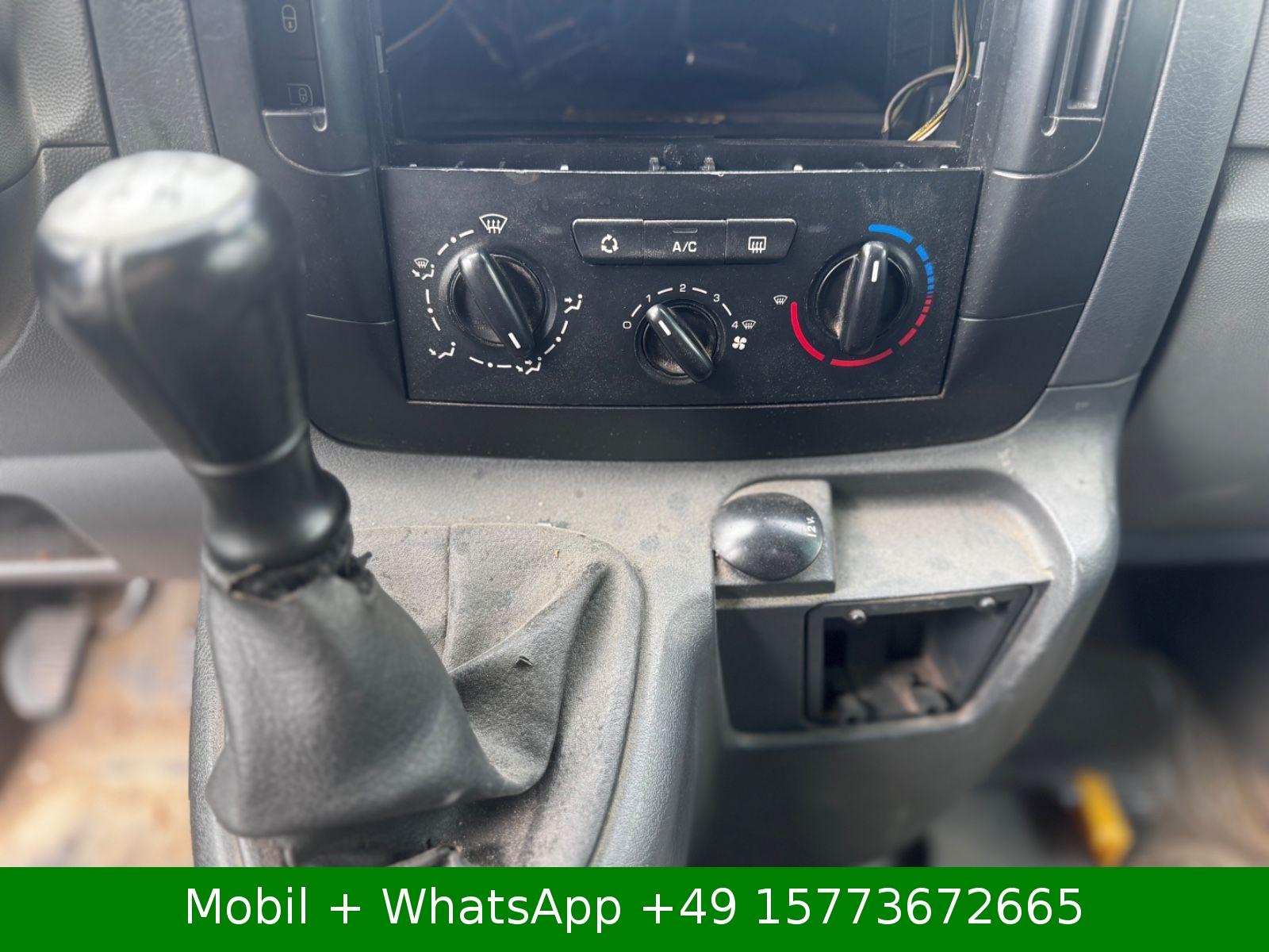 Peugeot Expert Kasten L2H1 Kasten Klima Tüv 08/2026