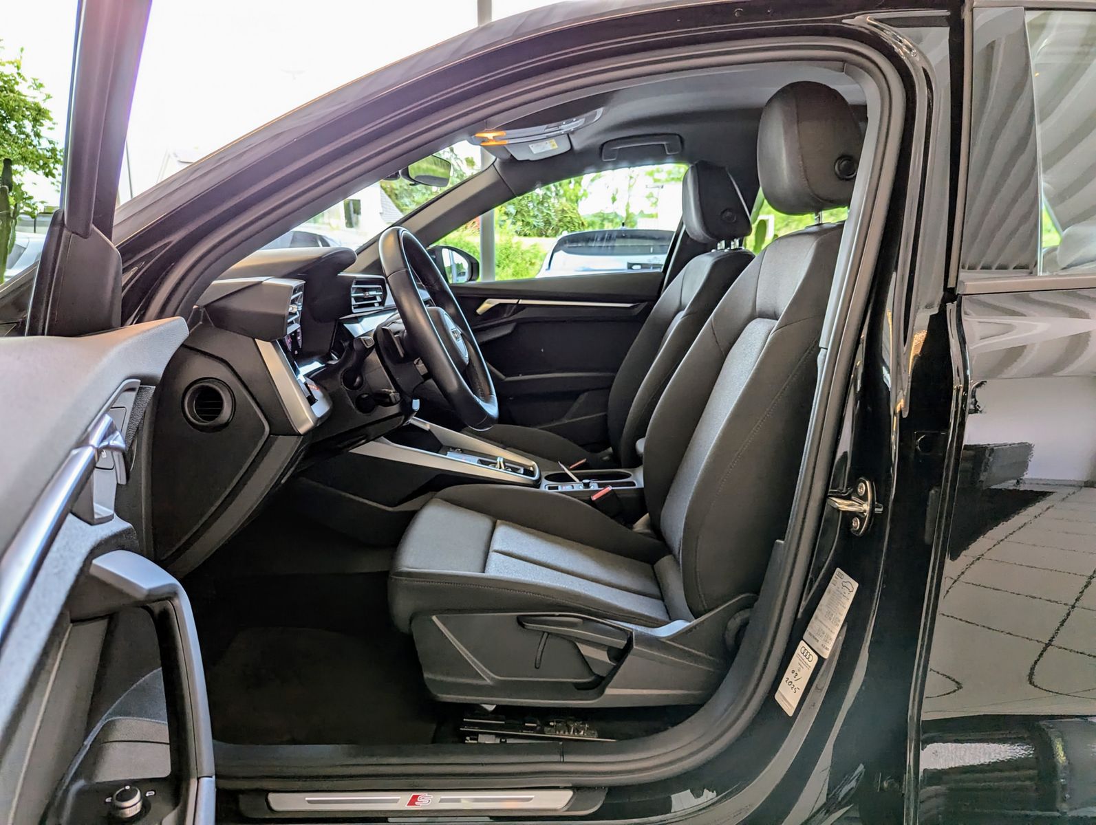 AUDI A3 30 TDI S-Line S-tr. ACC Kamera connect+ SHZ - Image 12