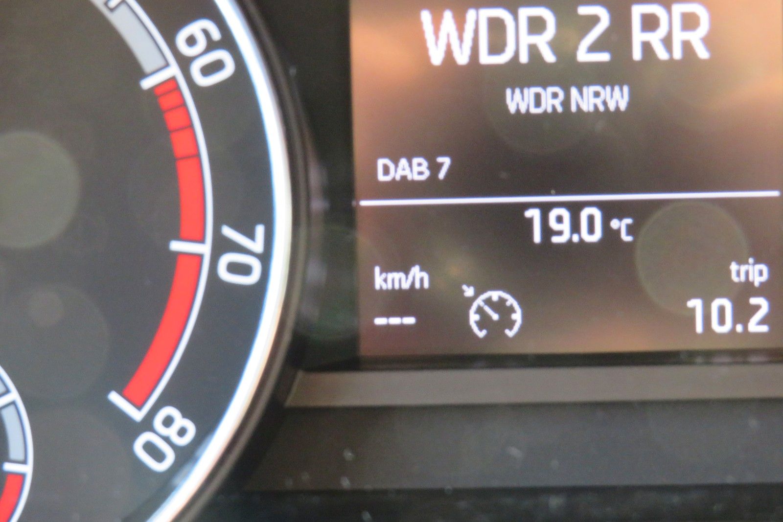 Fahrzeugabbildung SKODA Fabia Ambition APP-Connect SITZH GJ CLIMATRO. 1H