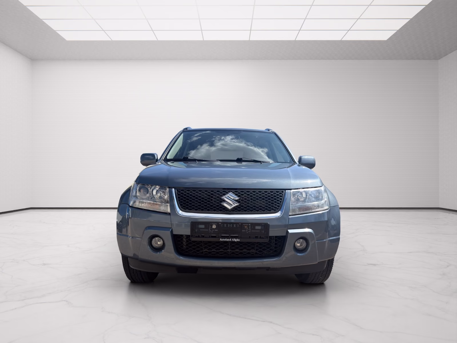 Suzuki Grand Vitara 2.0 140 ch Comfort+ • BVA • 4x4 • Toit ouvrant • Sièges chauffants