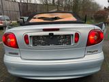 Renault Menage Cabriolet Privilege 1.6 16V Expression - gebrauchte Renault Megane aus dem Jahr 2001