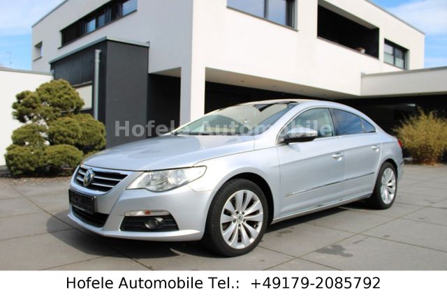 Volkswagen Passat CC **TEMPO/NAVI/SHZ/KLIMA/AHK/APPLECAR**