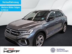 Volkswagen T-Roc 1.5 TSI DSG R-Line AHK Kamera Navi