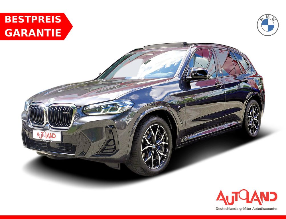 BMW X3 M40
