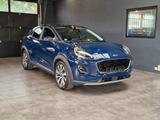 Ford Puma Titanium X*Kamera*Navi*Pano*LED* - Ford Puma mit Hybrid-Antrieb