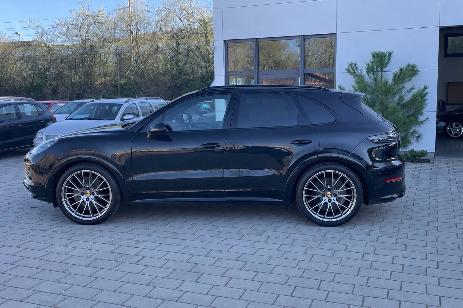 Porsche Cayenne GTS 4.0 V8 1.Hd Topzust Unffr Approved