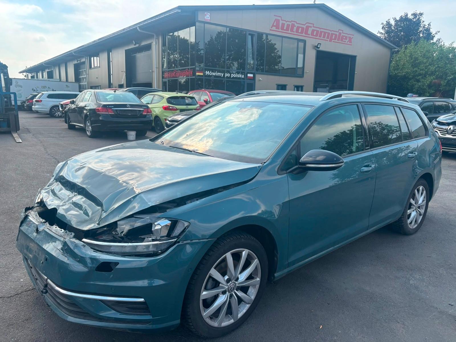 Volkswagen Golf 1.0 TSI OPF IQ.DRIVE Variant