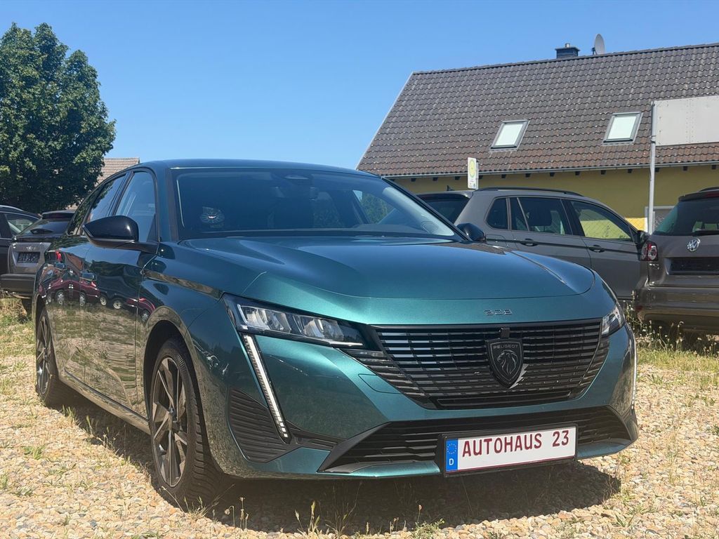Image of Peugeot 308
