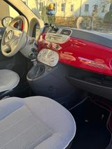 Fiat 500C 1.2 8V Lounge C Lounge - Fiat 500C: Rot