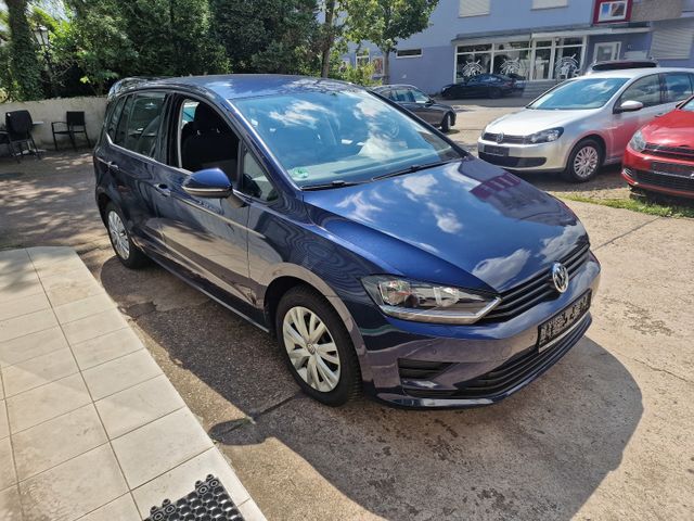 Volkswagen Golf Sportsvan Trendline BMT *1.Hand/43.000Km*