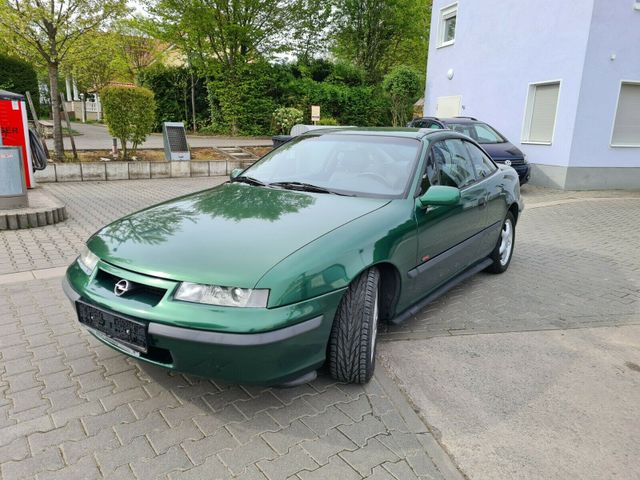 Opel Calibra 2.0i 16V Turbo 4x4 Original Zustand!!!