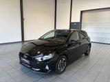 Hyundai i20 1.0 T-GDI Trend Mild-Hybrid|Navi|BOSE|Kamera - Hyundai i20: Schwarz