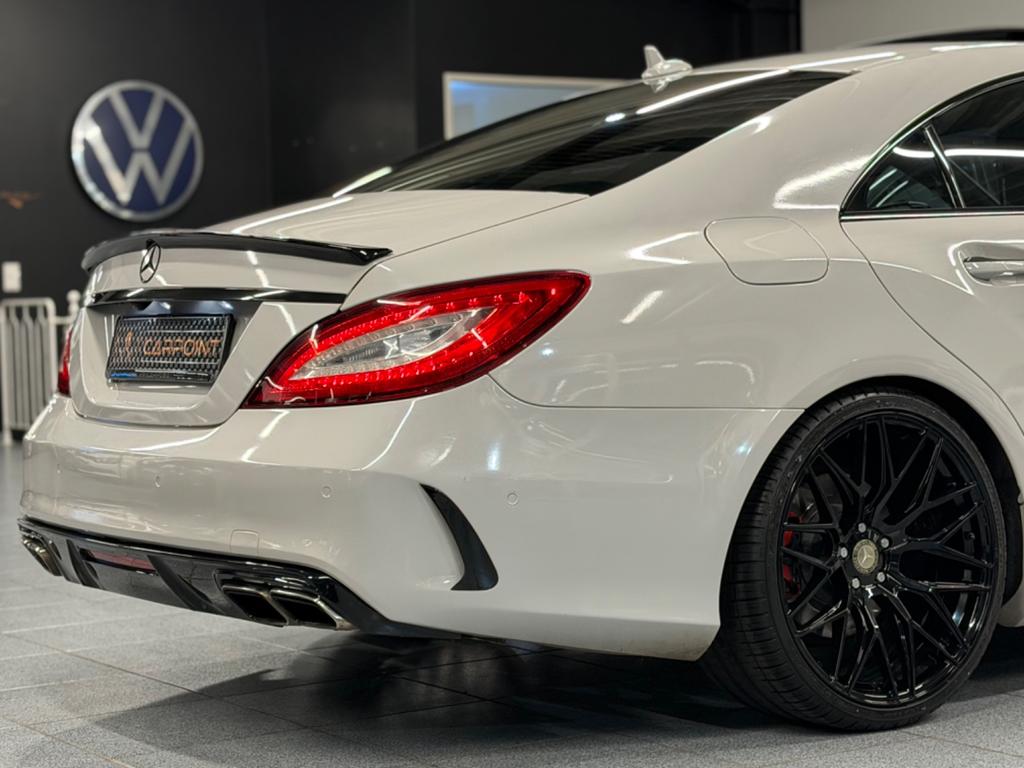 Mercedes-Benz CLS 500