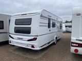 Tabbert Rossini 490 DM 2.3 Mover+TV+Fahrradträger - Tabbert Wohnwagen 490