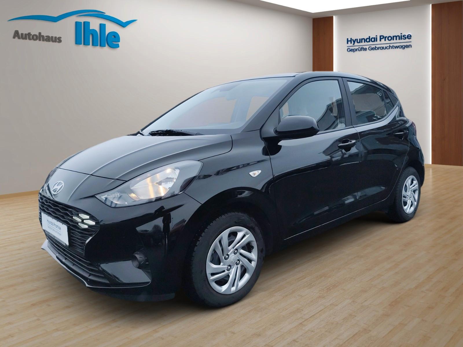 Hyundai i10 1.0 Benzin 5-MT 2WD Select