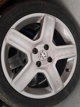 Peugeot 307 cc - Peugeot 307: mit Anhängerkupplung