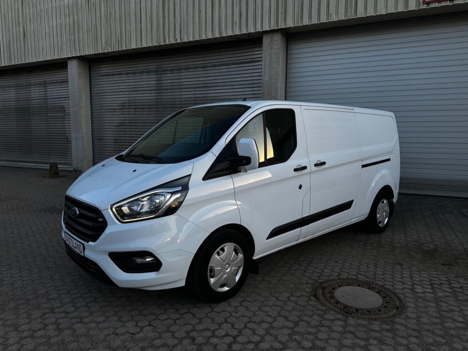 Ford Transit Custom 2.0TDCi Kast 320 L2 Regale*170PS