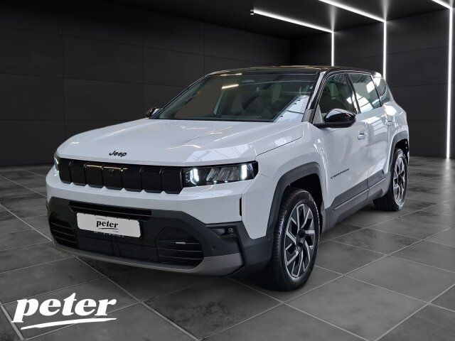 Jeep New Compass PHEV Altitude Schiebedach