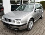 Volkswagen Golf IV Variant Ocean - gebrauchte VW Golf aus dem Jahr 2003