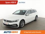 Volkswagen Passat 2.0 TDI Elegance 4Motion Aut.*MATRIX*NAVI - VW Passat Gebrauchtwagen in Frankfurt