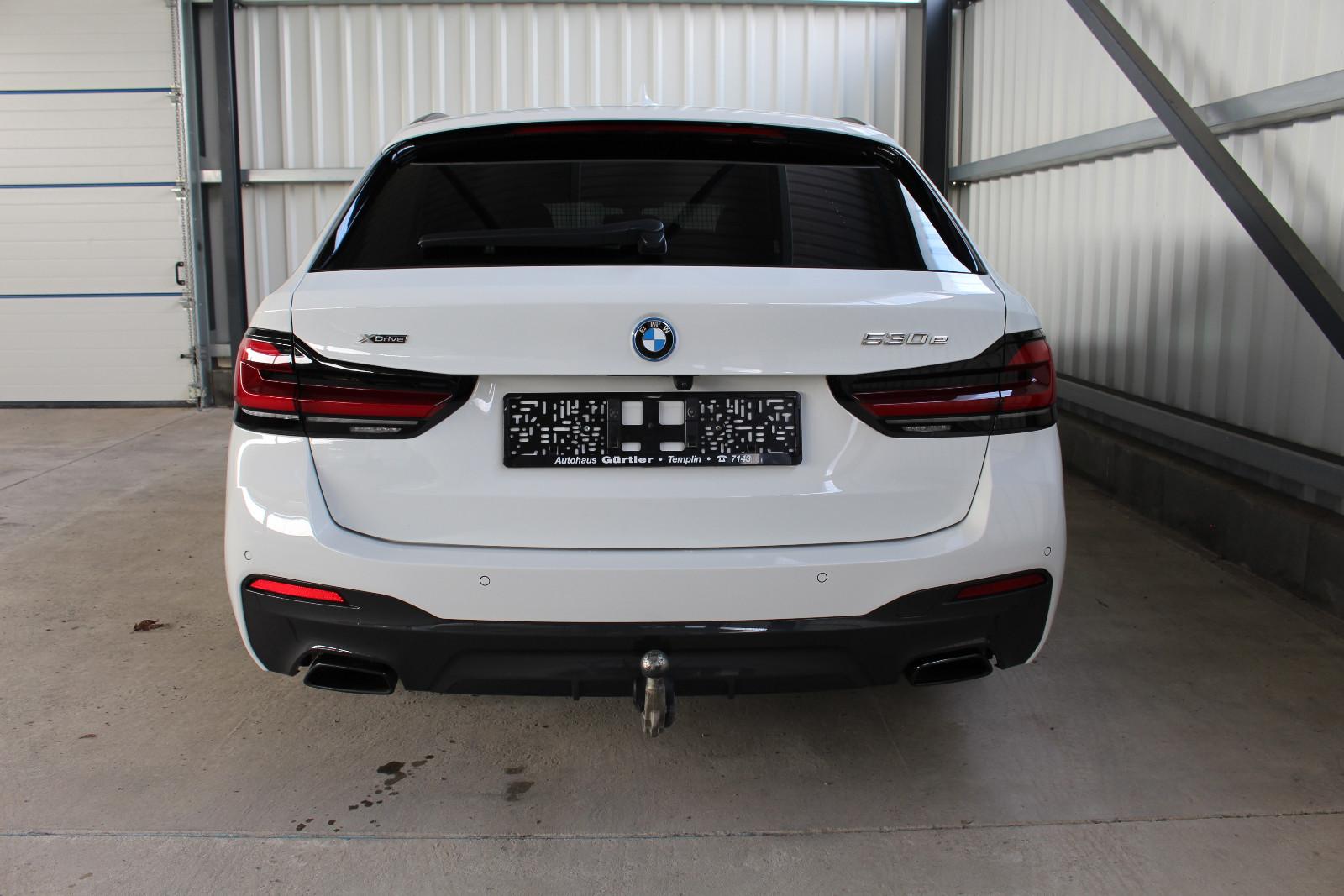 BMW Touring 530 e xDrive M Sport Standh Laser AHK