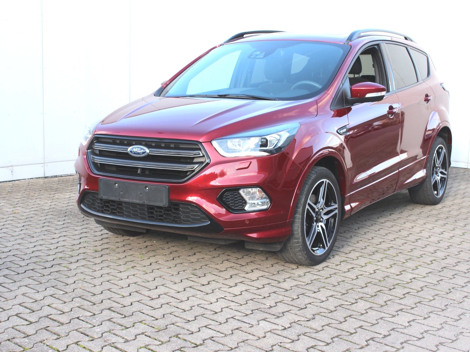Fahrzeugabbildung Ford Kuga ST-Line 1,5 EcoBoost Start/Stopp