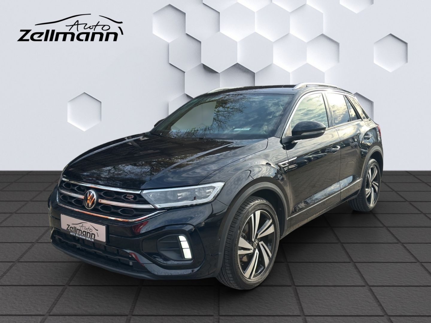 T-Roc R-Line 1.5TSi DSG 110kW AHZV LED BeatsAudi