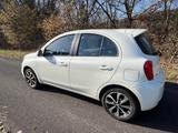 Nissan Micra 1.2 Acenta Acenta 8 x Alu  Comfort Plus P. - Nissan Micra Comfort mit Benzin-Antrieb